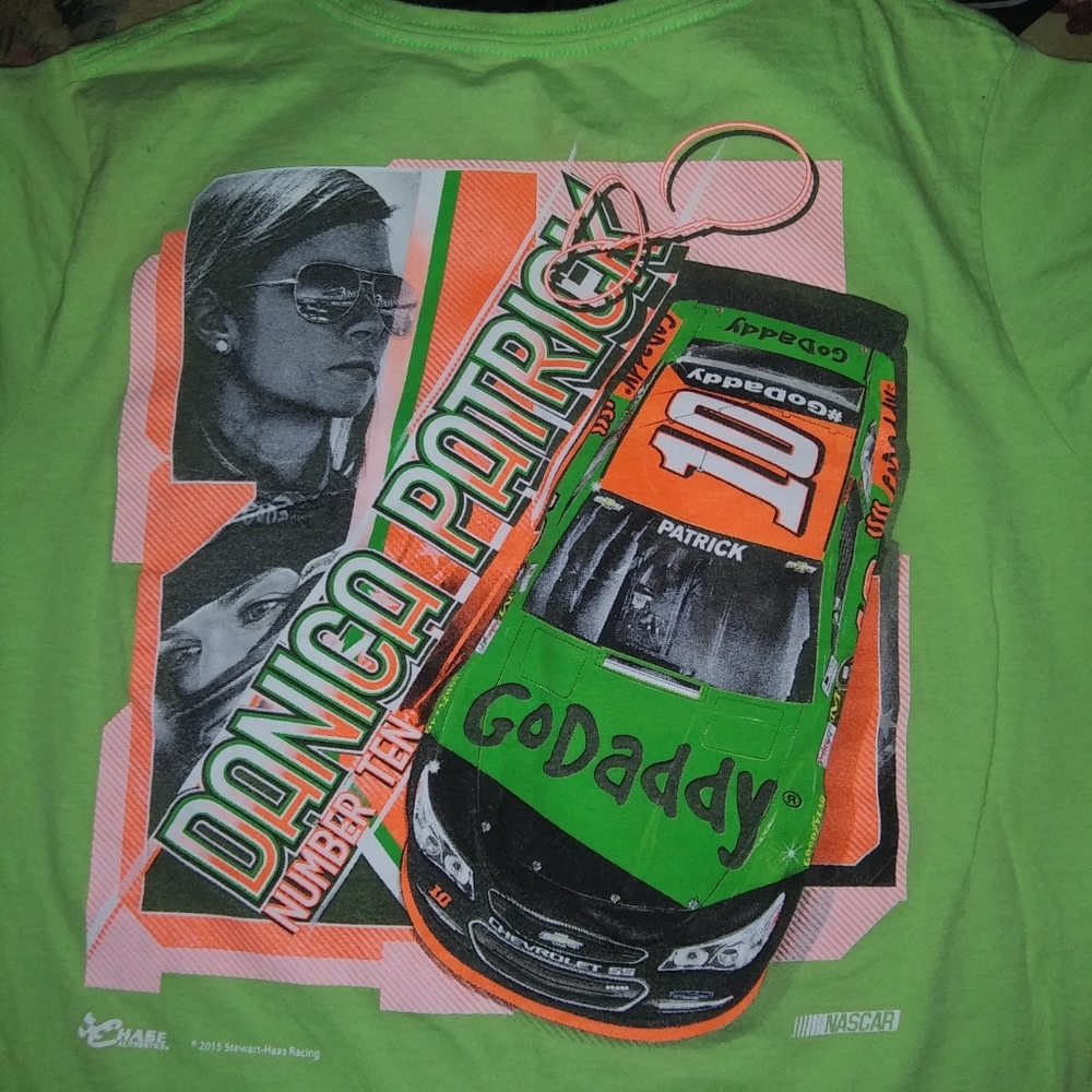 NASCAR shirt